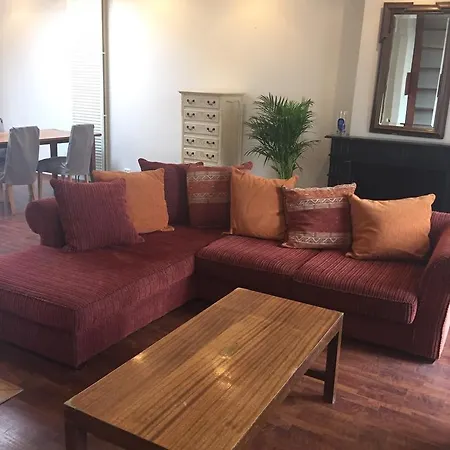 Apartman Museum En Park Loft